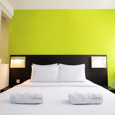 Legreen Suite Pejompongan Джакарта Екстер'єр фото