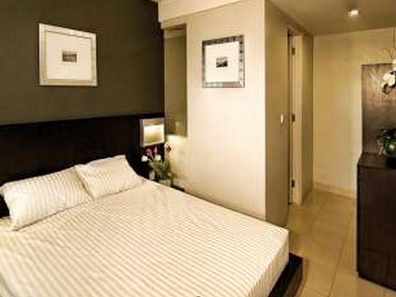 Legreen Suite Pejompongan Джакарта Екстер'єр фото