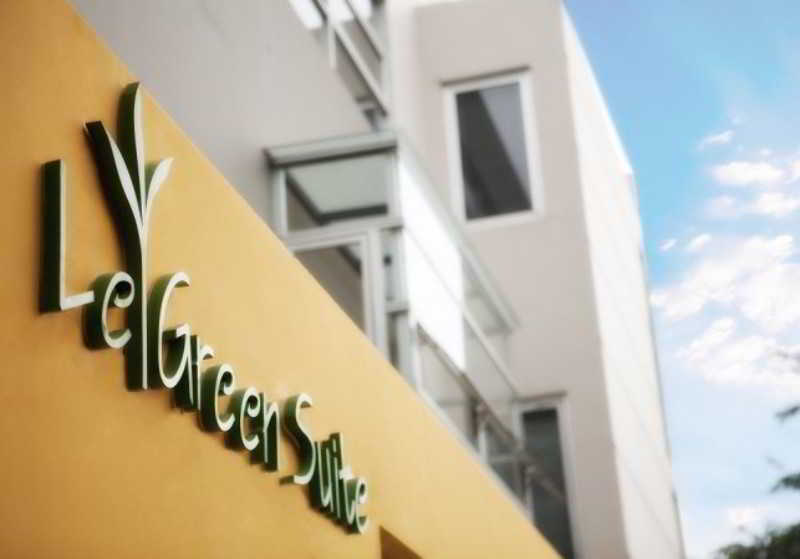 Legreen Suite Pejompongan Джакарта Екстер'єр фото