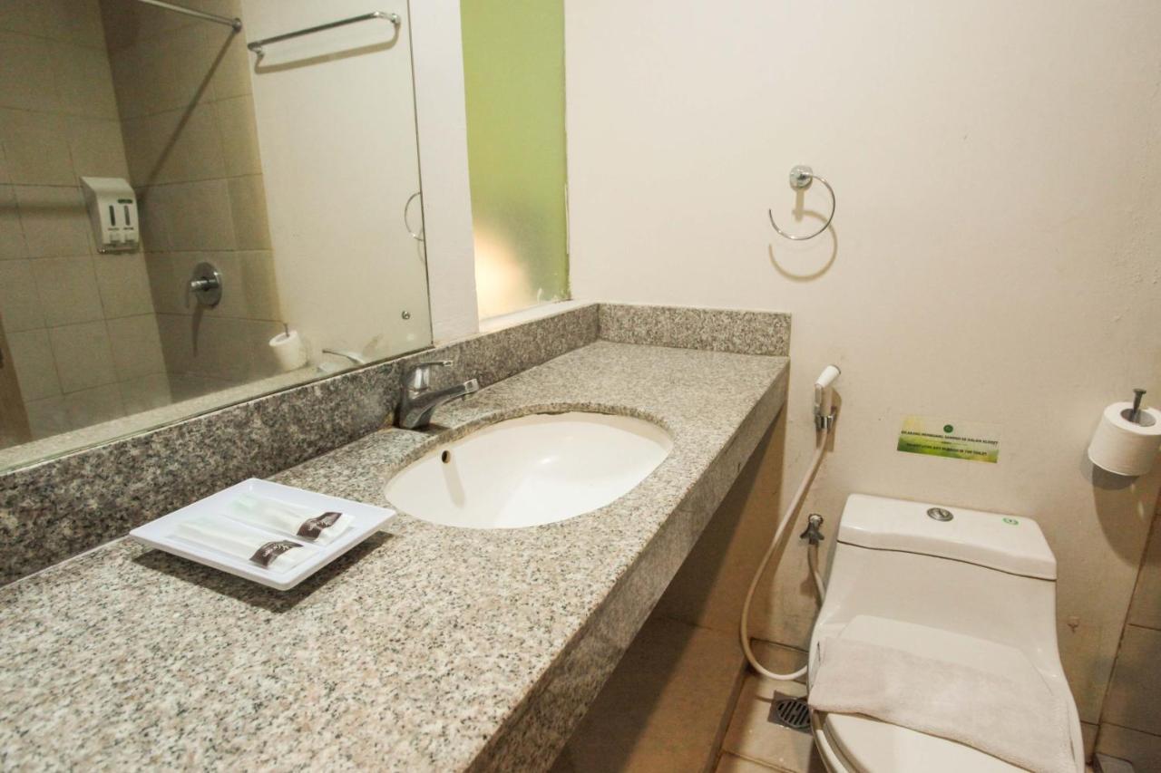 Legreen Suite Pejompongan Джакарта Екстер'єр фото