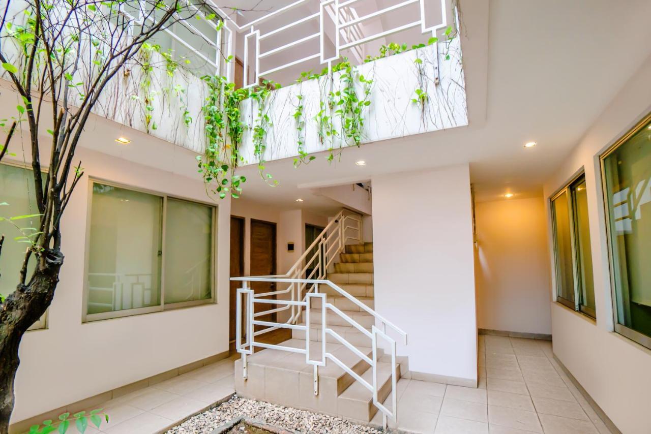 Legreen Suite Pejompongan Джакарта Екстер'єр фото